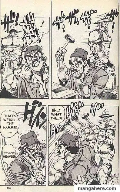 JoJo's Bizarre Adventure Part 3: Stardust Crusaders Chapter 85 14